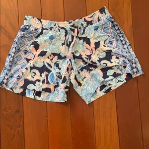 Lilly Pulitzer Kati’s shorts